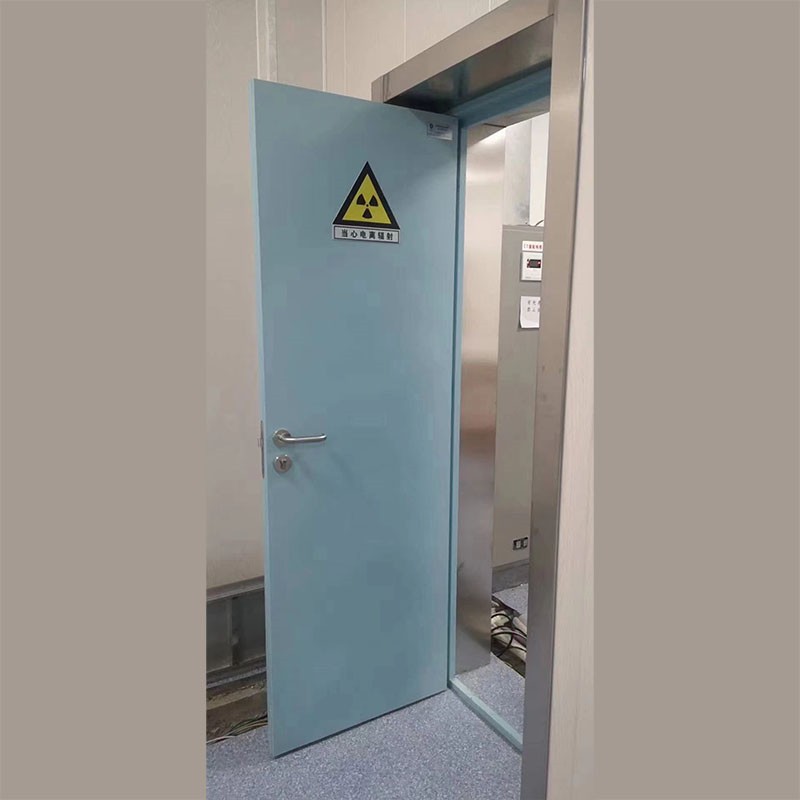 广东子母铅门