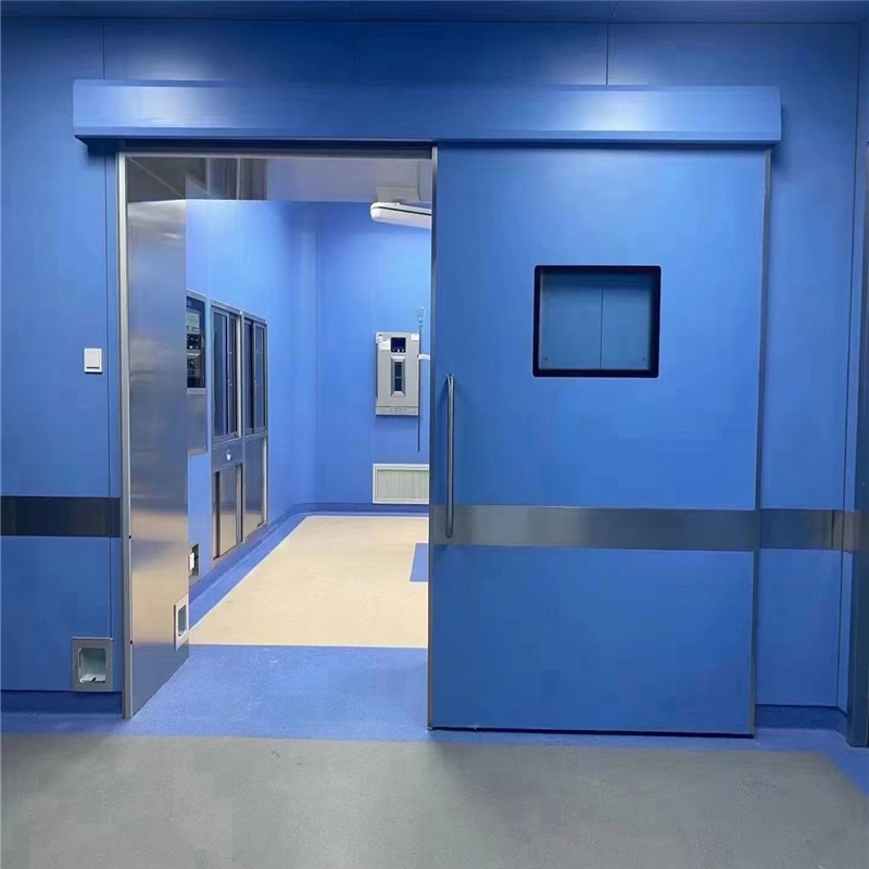 广东x光机房铅门