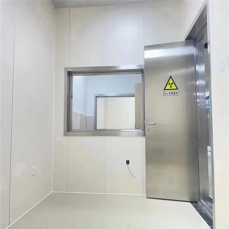 广东防辐射医用铅门