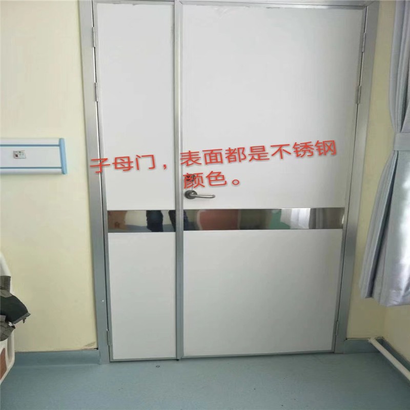 广东防护铅门医用